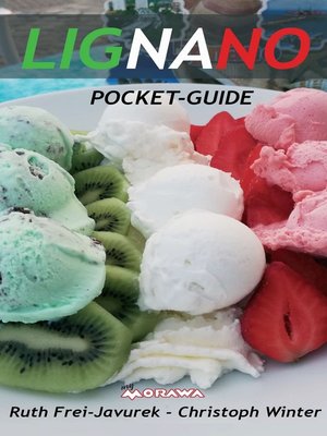 cover image of LIGNANO POCKET-GUIDE